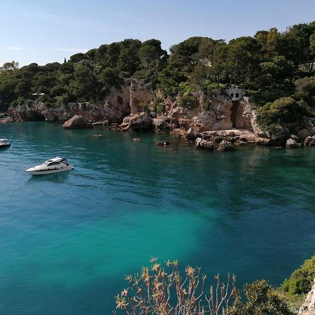 Antinea Apartment Le Cannet Bagian luar foto