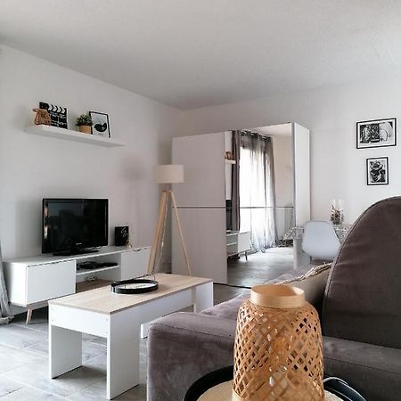 Antinea Apartment Le Cannet Bagian luar foto