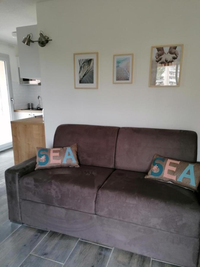 Antinea Apartment Le Cannet Bagian luar foto