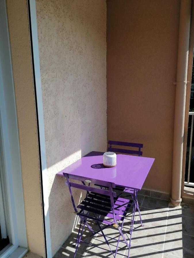 Antinea Apartment Le Cannet Bagian luar foto