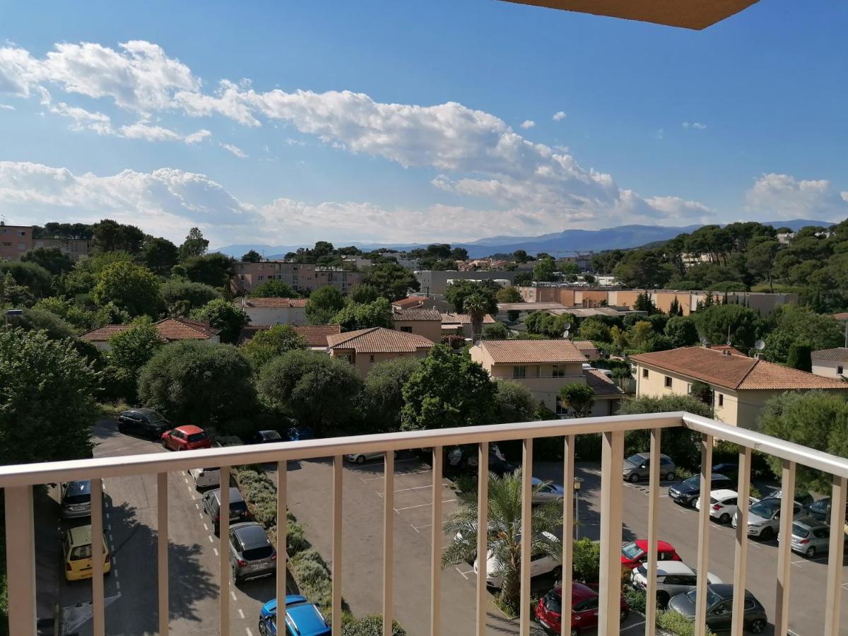 Antinea Apartment Le Cannet Bagian luar foto