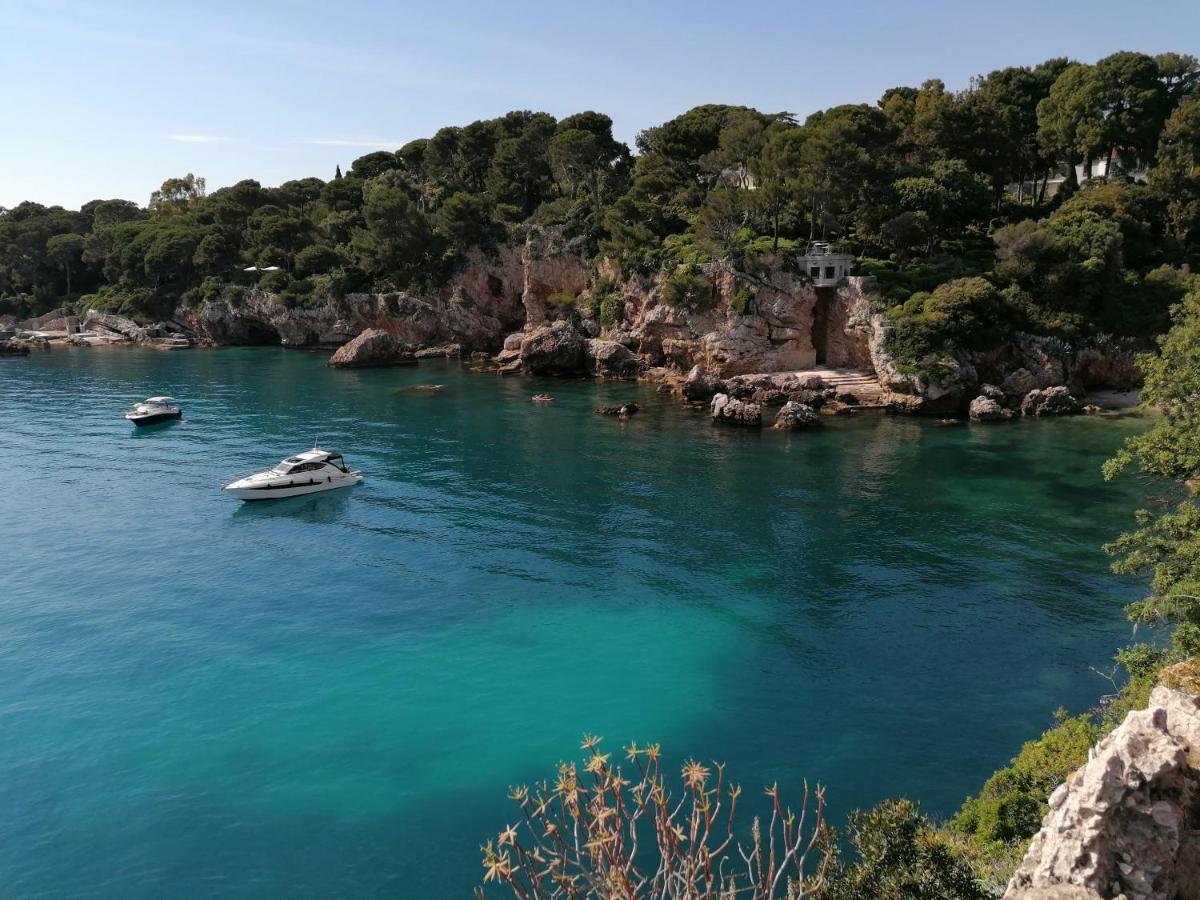 Antinea Apartment Le Cannet Bagian luar foto