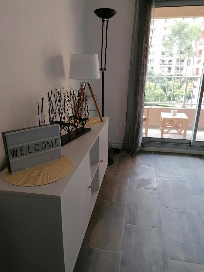 Antinea Apartment Le Cannet Bagian luar foto