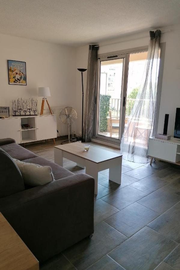 Antinea Apartment Le Cannet Bagian luar foto