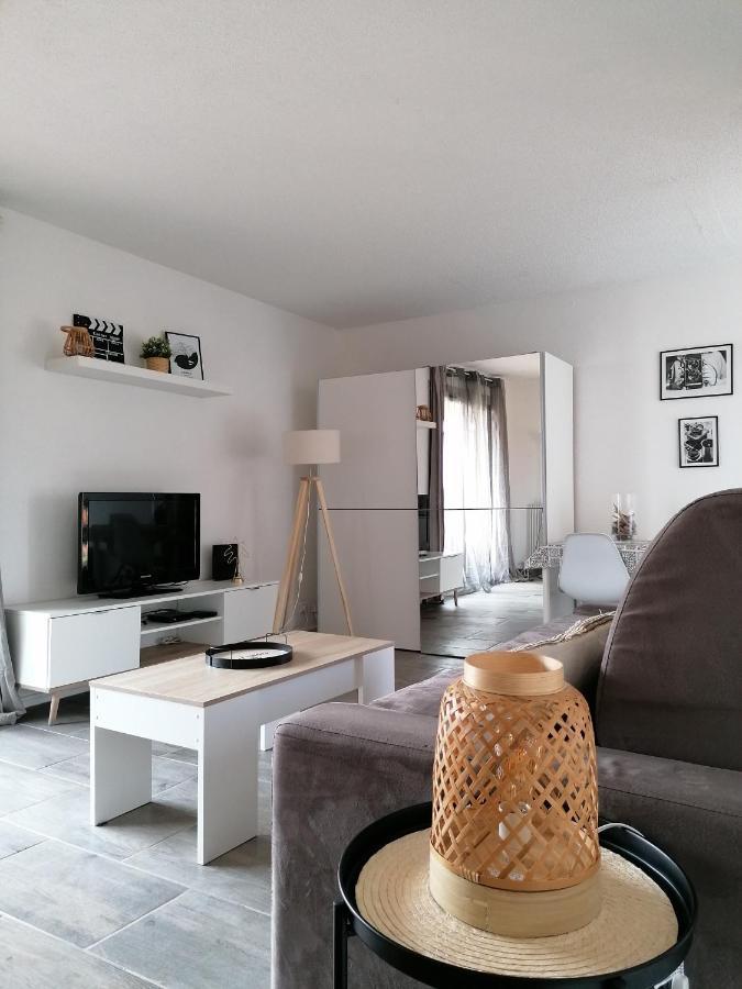 Antinea Apartment Le Cannet Bagian luar foto