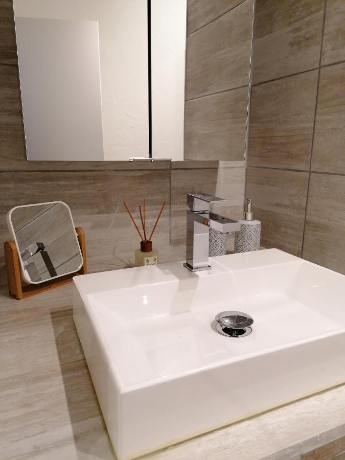 Antinea Apartment Le Cannet Bagian luar foto