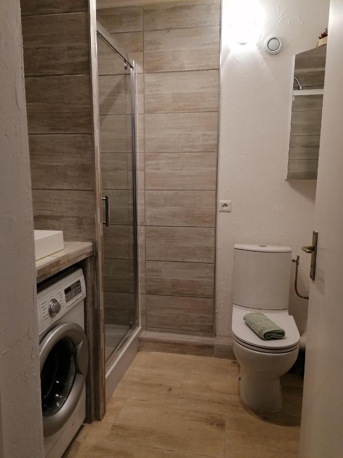 Antinea Apartment Le Cannet Bagian luar foto
